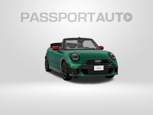 New 2026 MINI Cooper John Cooper Works image 1