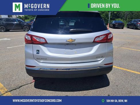 Used 2018 Chevrolet Equinox LT AWD/4WD image 5