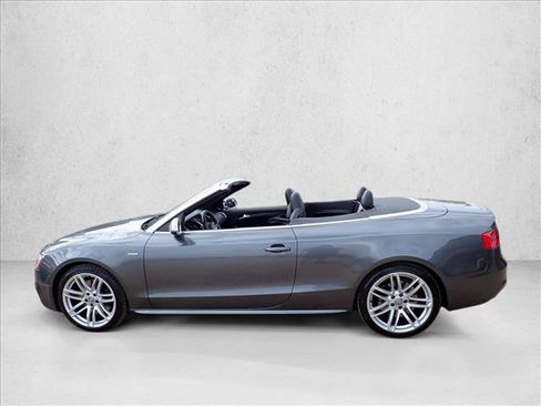 Used 2015 Audi S5 Premium Plus w/ Technology Package AWD/4WD image 2