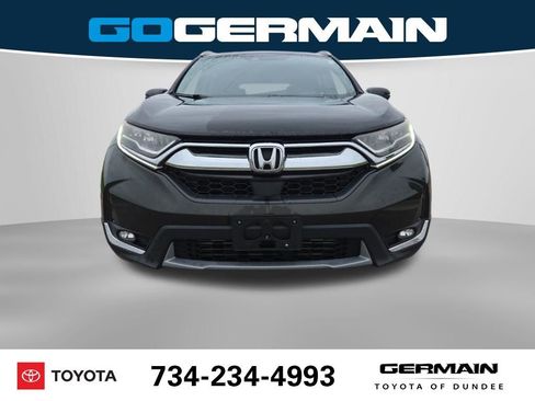 Used 2018 Honda CR-V Touring image 3