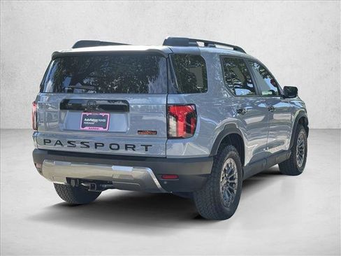 New 2026 Honda Passport TrailSport image 2