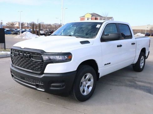 New 2026 RAM 1500 Tradesman image 9