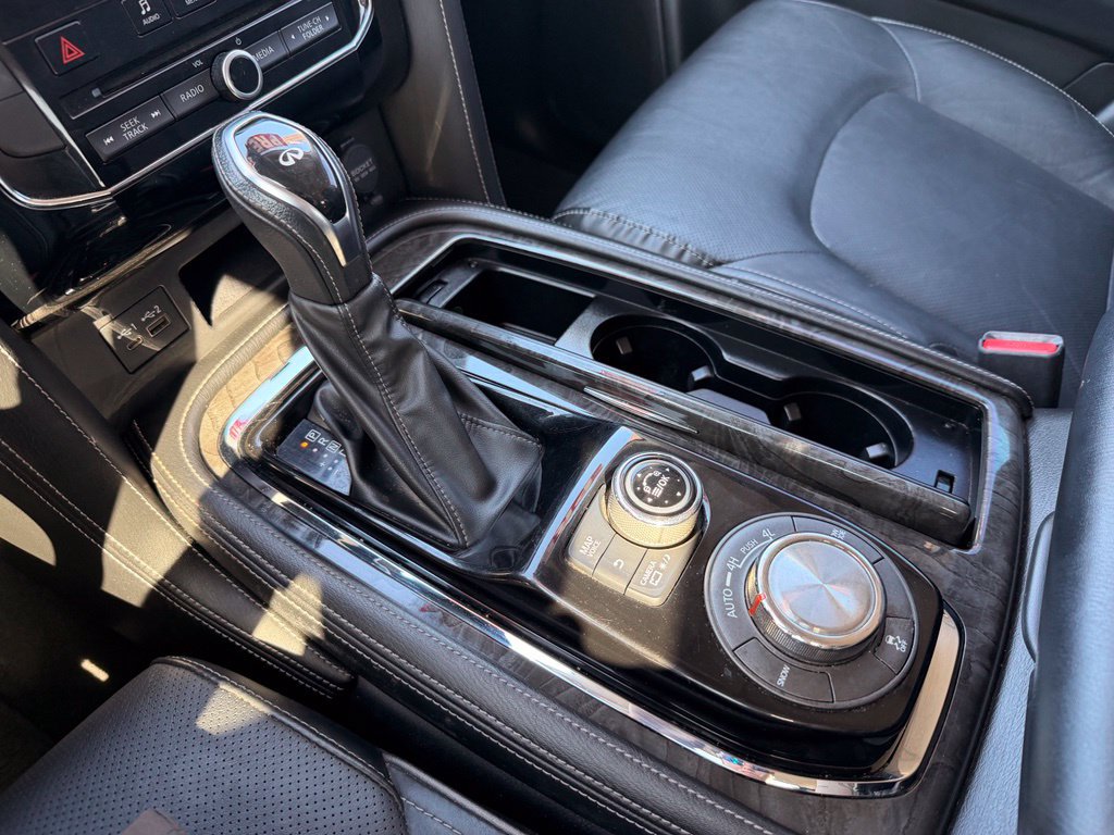 Used 2020 INFINITI QX80 Luxe w/ Proassist Package AWD/4WD image 21