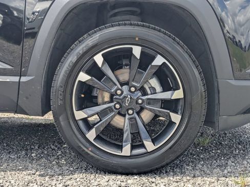 Certified 2025 Chevrolet Equinox RS w/ Safety and Technology Package FWD image 13