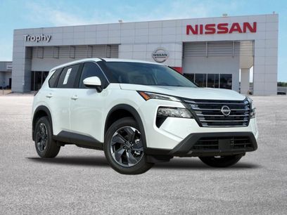 New 2026 Nissan Rogue SV