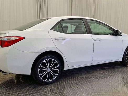 Certified 2016 Toyota Corolla S FWD image 6