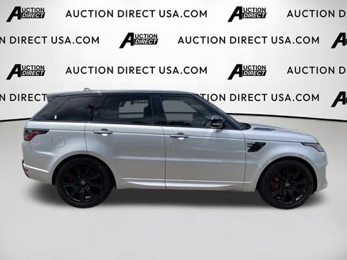 Used 2021 Land Rover Range Rover Sport HST AWD/4WD image 24