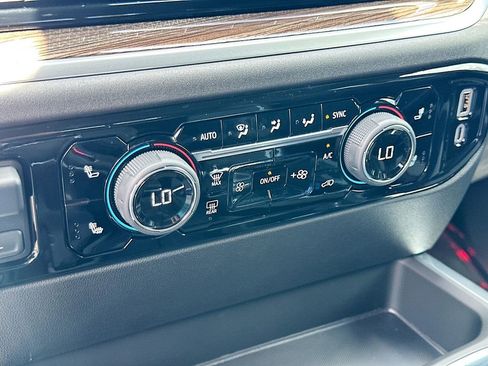 New 2025 Chevrolet Silverado 1500 RST image 11