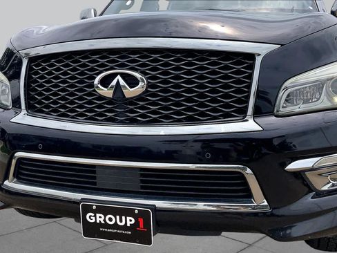 Used 2015 INFINITI QX80 4WD w/ Limited Package image 30