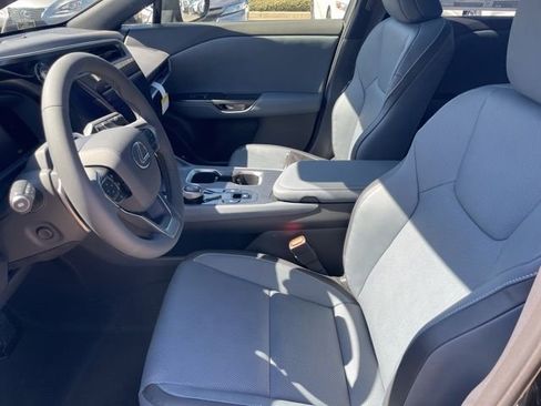 New 2026 Lexus RZ 450e AWD image 11