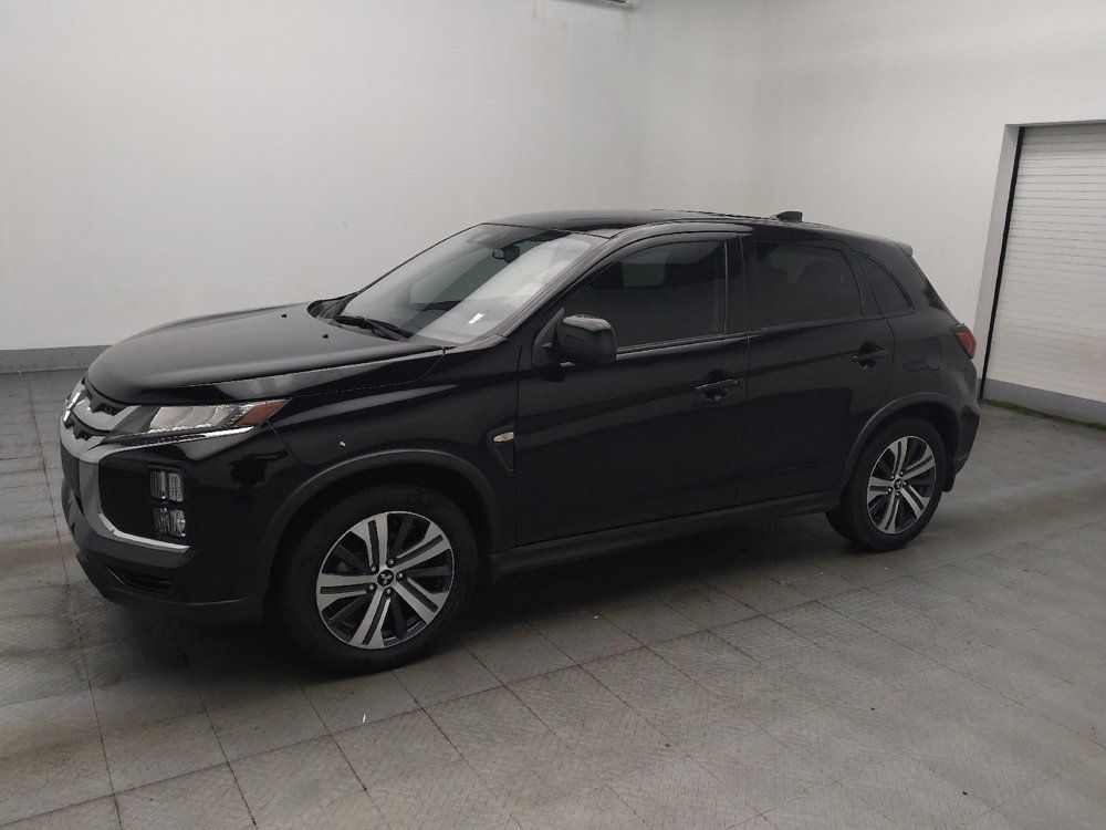 Used 2024 Mitsubishi Outlander Sport AWD image 2