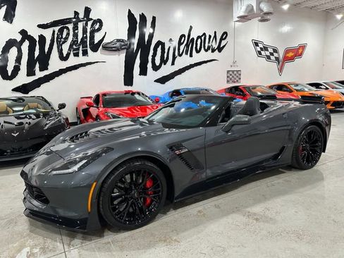 Used 2017 Chevrolet Corvette Z06 RWD image 24