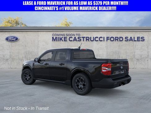 New 2026 Ford Maverick XLT AWD/4WD image 4