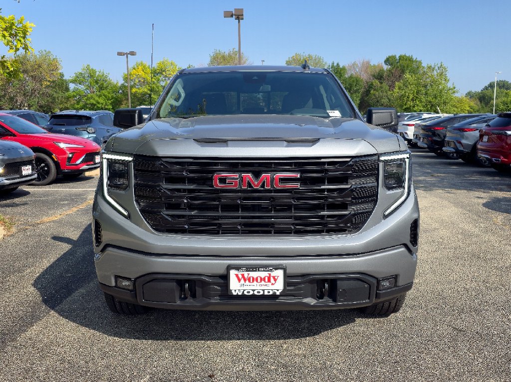 New 2026 GMC Sierra 1500 Elevation w/ Preferred Package AWD/4WD image 4