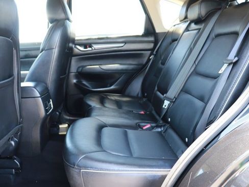 Used 2024 MAZDA CX-5 AWD 2.5 S w/ Select Package image 14