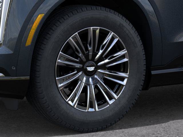 New 2026 Cadillac Escalade IQ Luxury 1 w/ LPO, Floor Liner Package AWD/4WD image 9