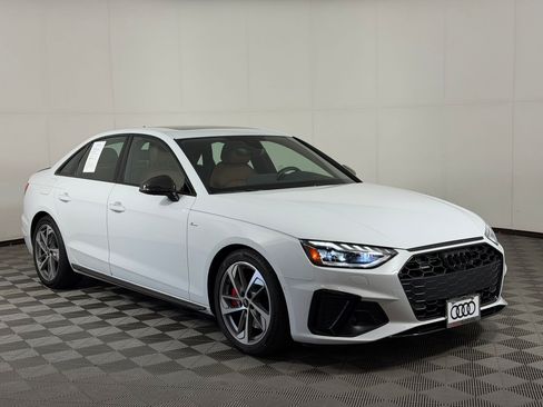 Used 2022 Audi A4 2.0T Prestige AWD/4WD image 7