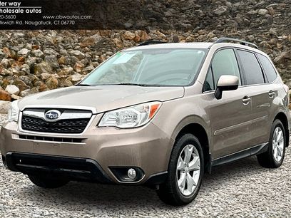Used 2014 Subaru Forester 2.5i Limited
