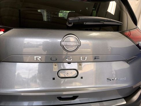 Certified 2023 Nissan Rogue SV AWD/4WD image 26