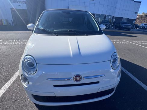 Used 2017 FIAT 500 Pop FWD image 6