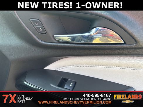 Certified 2024 Chevrolet Trax LT w/ Driver Confidence Package image 24