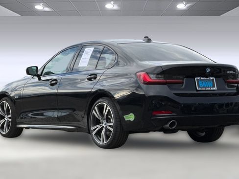Used 2023 BMW 330e w/ Premium Package image 3