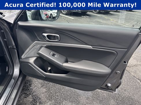 Certified 2025 Acura Integra A-Spec FWD image 16