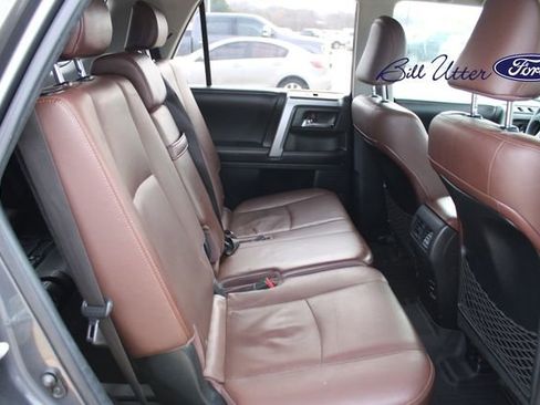 Used 2016 Toyota 4Runner Limited image 13