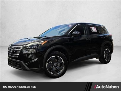 Used 2025 Nissan Rogue SV
