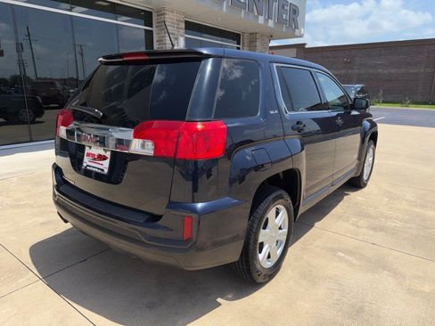 Used 2016 GMC Terrain SLE FWD image 9