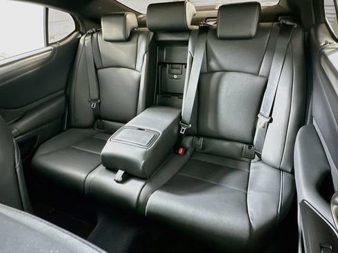 Used 2021 Lexus ES 350 F Sport w/ Accessory Package FWD image 11