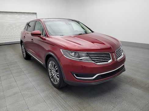 Used 2016 Lincoln MKX Reserve w/ Technology Package image 13