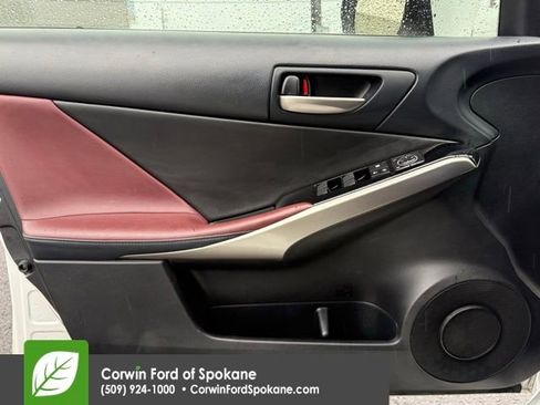 Used 2020 Lexus IS 300 w/ Accessory Package 2 RWD image 18