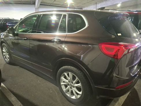 Used 2020 Buick Envision Preferred AWD/4WD image 6