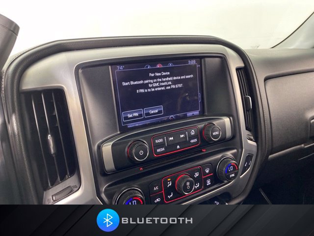 Used 2015 GMC Sierra 2500 SLT w/ Suspension Package, Off-Road AWD/4WD image 5
