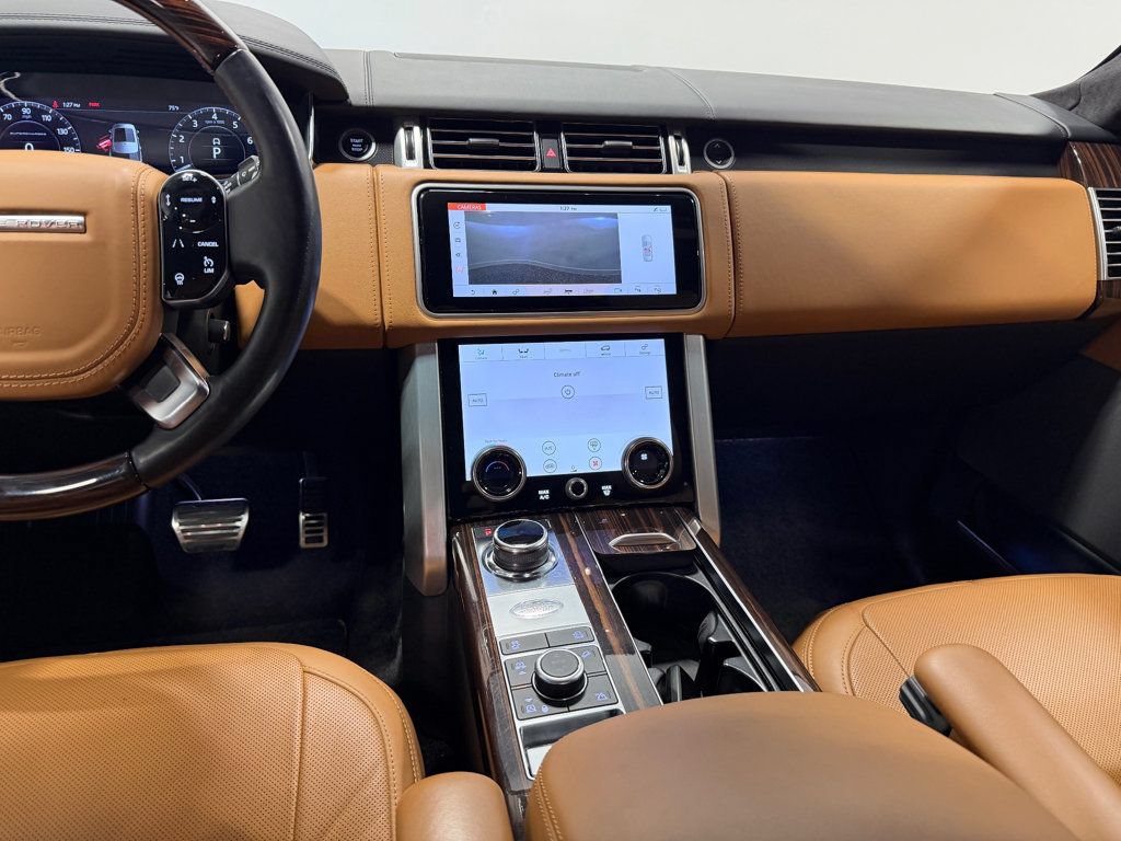 Used 2018 Land Rover Range Rover Autobiography AWD/4WD image 36