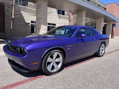Used 2010 Dodge Challenger SRT8 w/ SRT Option Group II