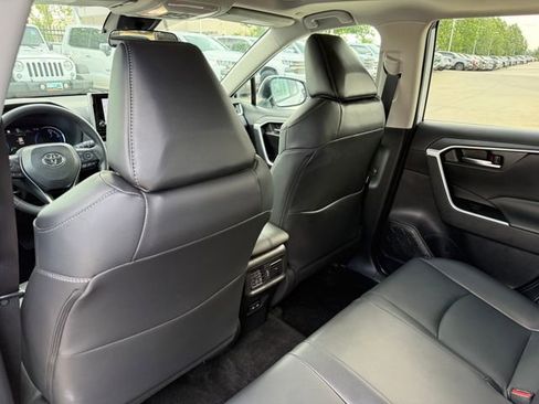 Used 2024 Toyota RAV4 XLE Premium AWD/4WD image 22