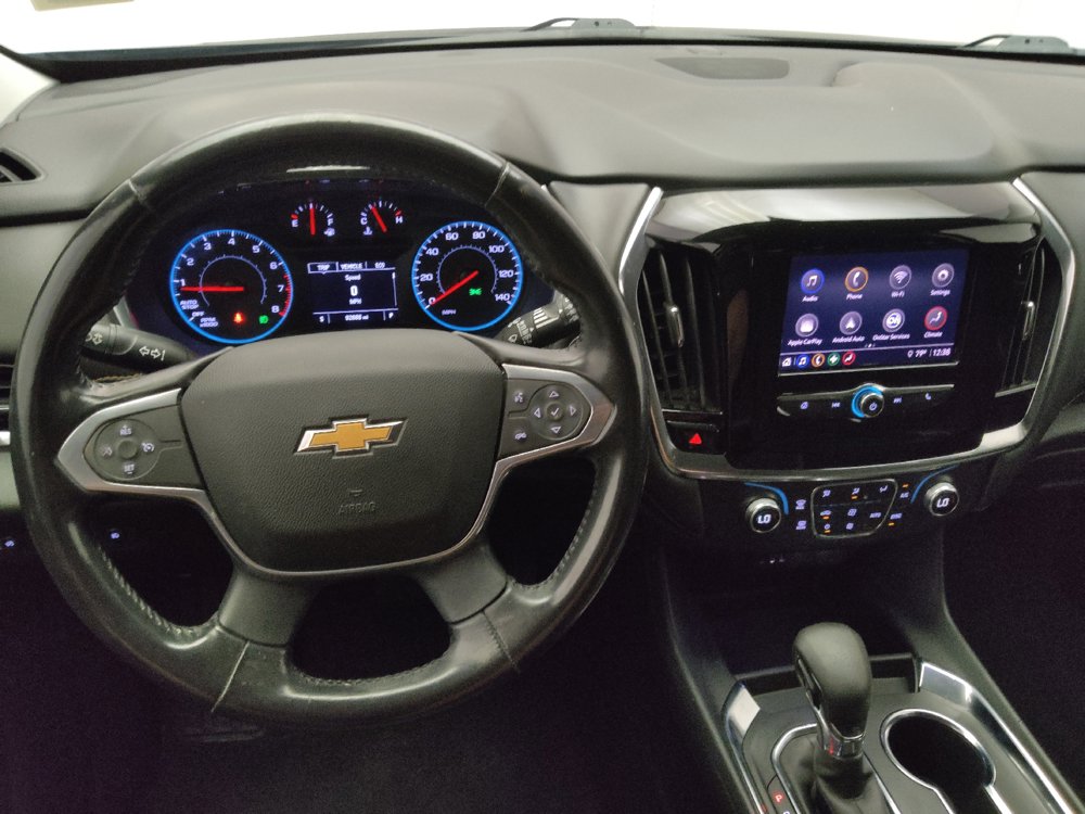 Used 2021 Chevrolet Traverse LT FWD image 22