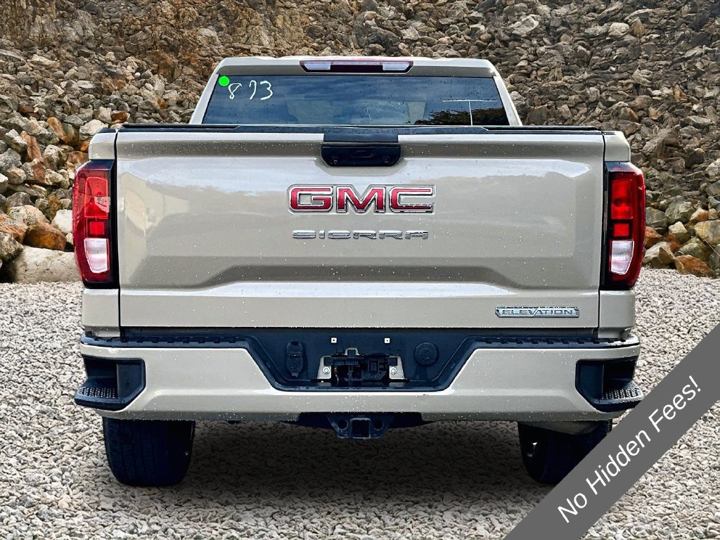 Used 2023 GMC Sierra 1500 Elevation AWD/4WD image 4