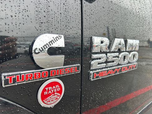 Used 2017 RAM 2500 Big Horn image 31