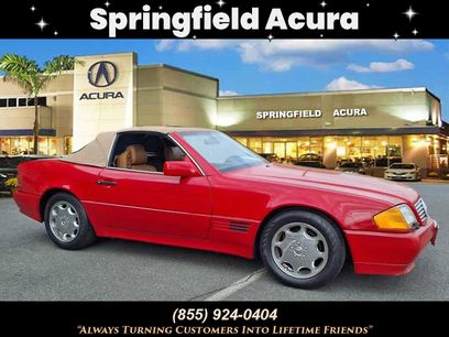 Used 1993 Mercedes-Benz 300 SL