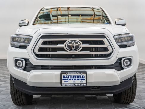 Certified 2023 Toyota Tacoma Limited image 2