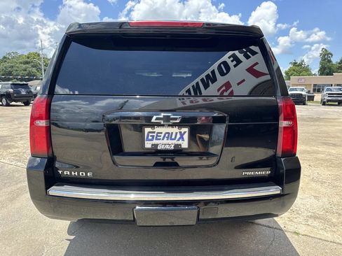 Used 2020 Chevrolet Tahoe Premier RWD image 16