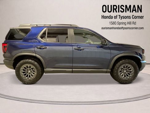 New 2026 Honda Passport TrailSport image 2