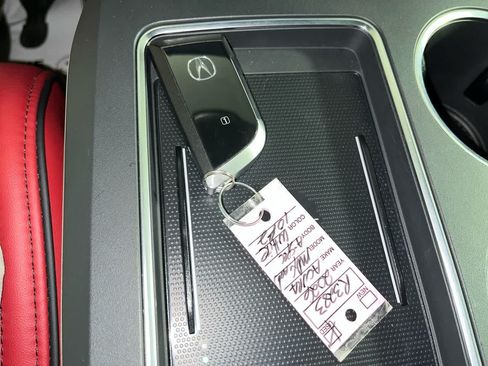 Certified 2026 Acura MDX A-Spec AWD/4WD image 24