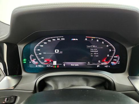 Used 2021 BMW M4 Competition w/ Executive Package image 15