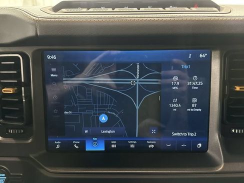 Used 2024 Ford Bronco Badlands AWD/4WD image 24