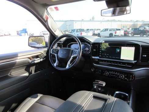 Used 2022 Chevrolet Silverado 1500 RST w/ RST All Star Premium Package AWD/4WD image 27