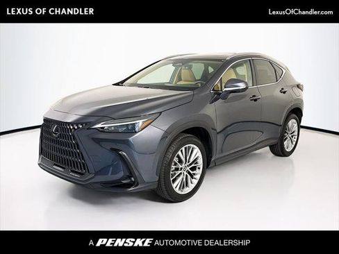 Certified 2025 Lexus NX 350 AWD w/ Cold Area Package image 1